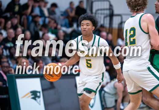 2-12-26 - Senior Night - Patriot Varsity Basketball v. Lincoln